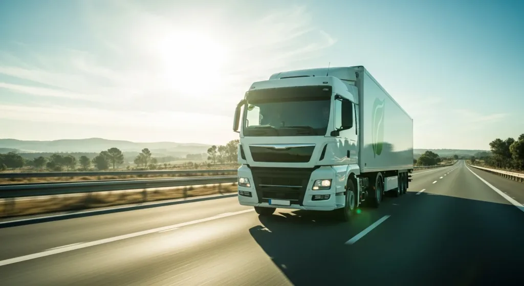 Eco-driving per veicoli industriali: consumi e sicurezza - guida completa