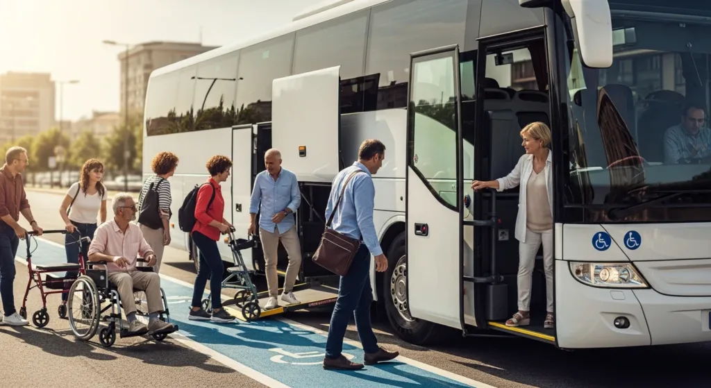 CQC Persone: sicurezza passeggeri e accessibilità nel trasporto pubblico