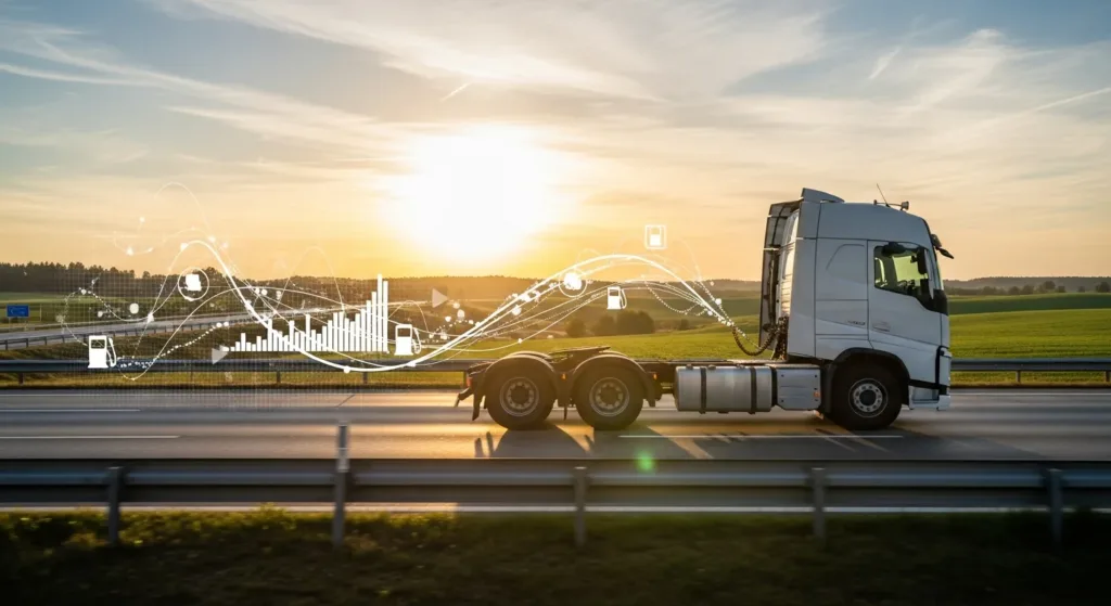 Eco-driving per veicoli industriali: consumi e sicurezza