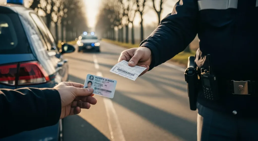 Infrazioni comuni e decurtazioni punti: cosa sapere per non perderli