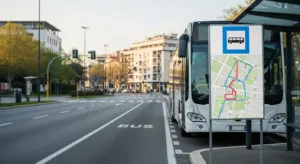 Itinerari e fermate: normativa essenziale per CQC Persone