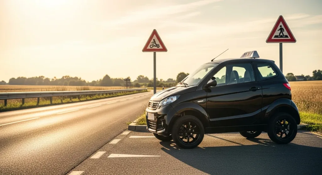 Segnali e precedenze per AM: mini guida all’esame