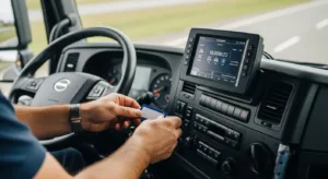 Cronotachigrafo e tempi di guida per C/CE: normativa, gestione e consigli pratici