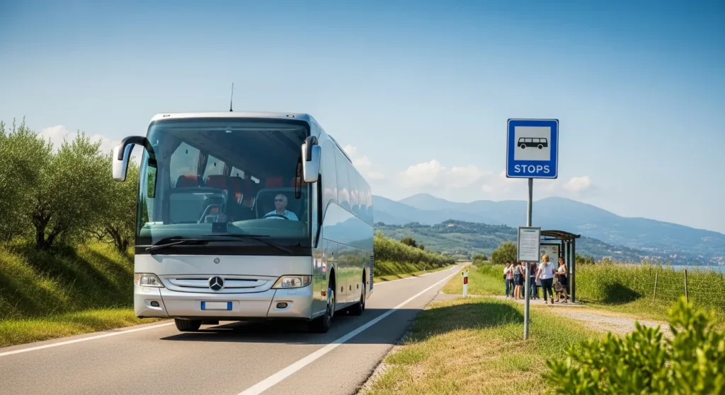 Itinerari e fermate: normativa essenziale per CQC Persone