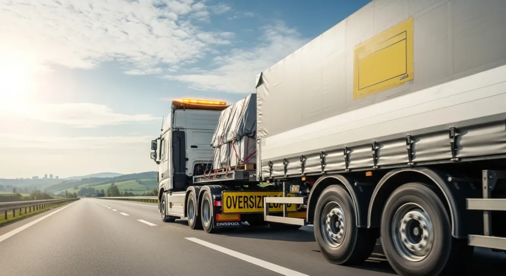 Patenti C e CE: masse, carico e segnalazioni