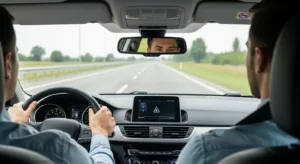 Sicurezza in auto per il quiz B: dispositivi e comportamenti da conoscere