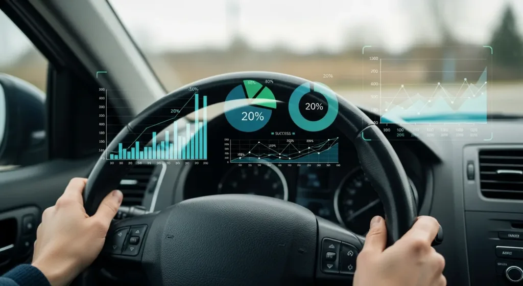 Statistiche quiz: come leggere percentuali e tassi di successo