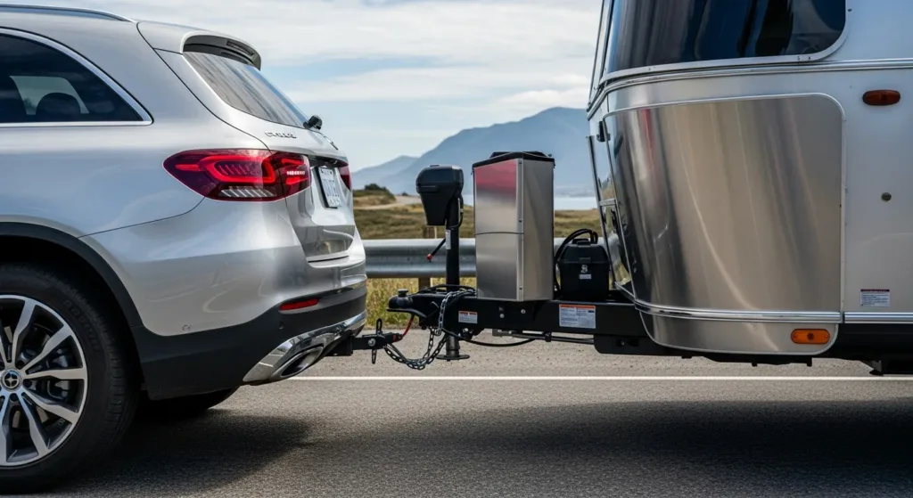 Traino rimorchi: masse autorizzate, agganci e tecniche di manovra