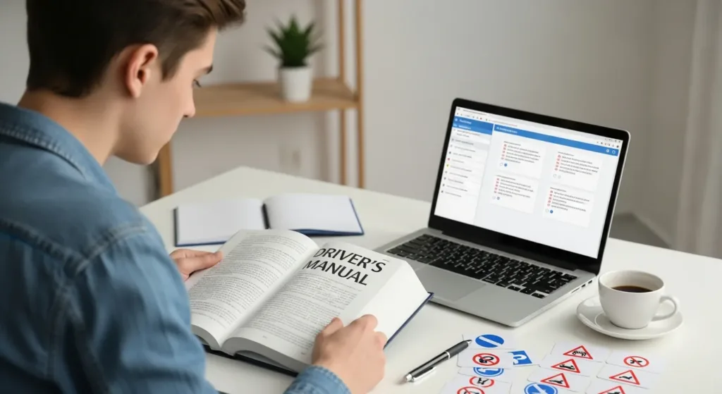 Metodo di studio per i quiz patente: ripasso spaziato e simulazioni efficaci