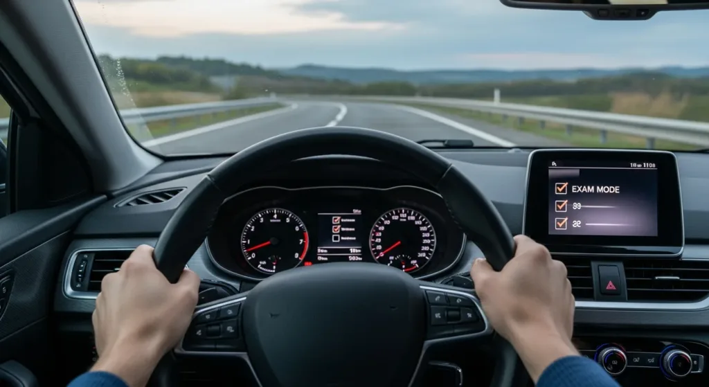 Quando passare alla modalità esame: indicatori, segnali e checklist operativa