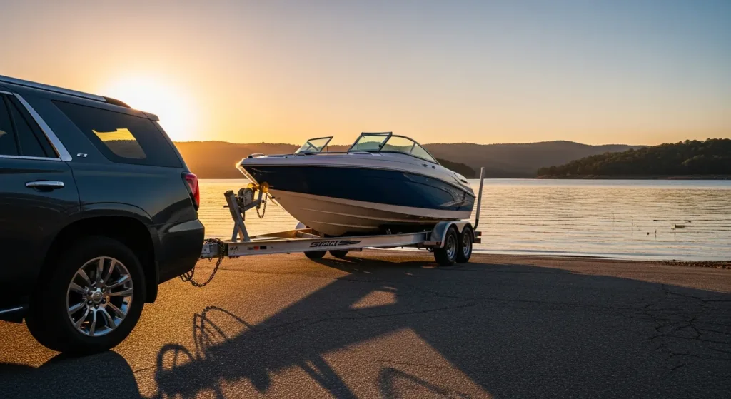 Traino rimorchi: masse, agganci e manovre - guida completa