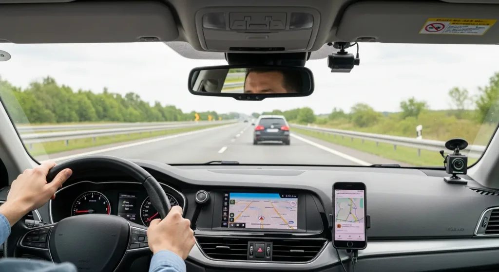 Sicurezza in auto: dispositivi e comportamenti per i quiz B