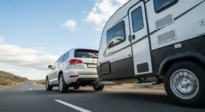 Traino rimorchi: masse, agganci e manovre - guida completa