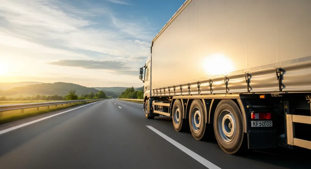 Eco-driving per veicoli industriali: consumi e sicurezza