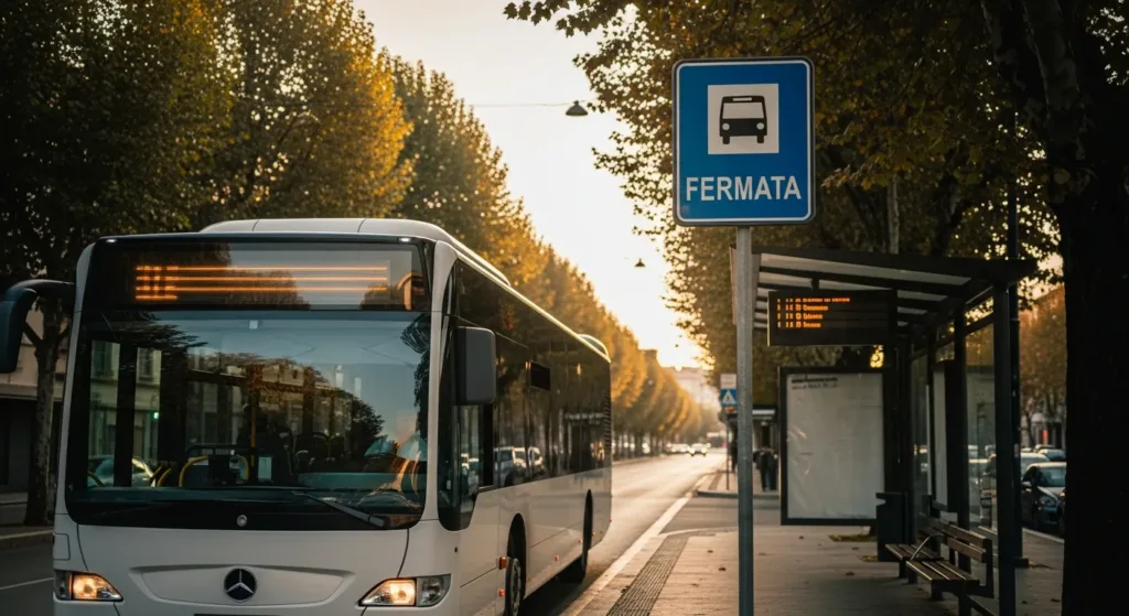 Itinerari e fermate: normativa essenziale per CQC Persone