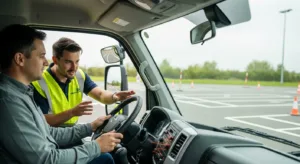 Manovre e controlli per C1/D1: guida completa per l'esame e la sicurezza